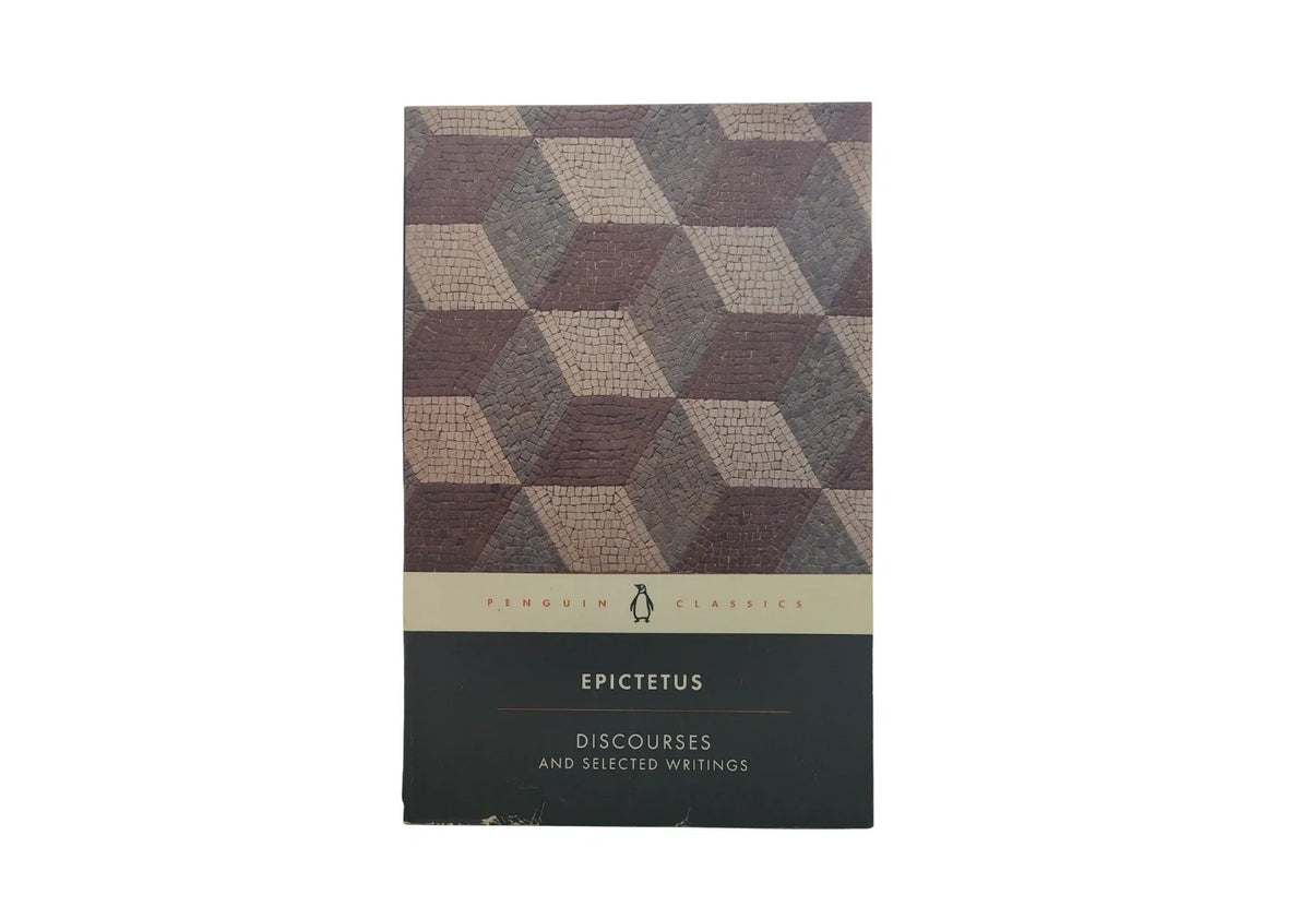 Discourses and Selected Writings (Penguin Classics)