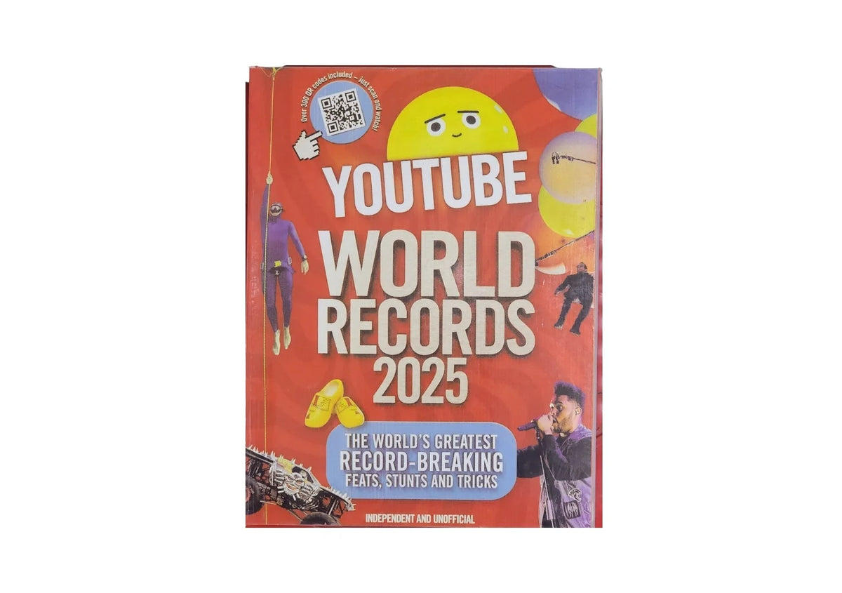 YouTube World Records 2025: The Internet's Greatest Record-Breaking Feats