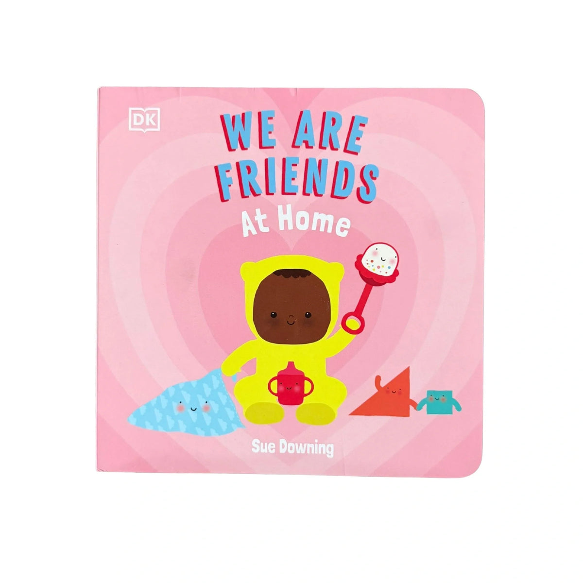 We Are Friends: at Home