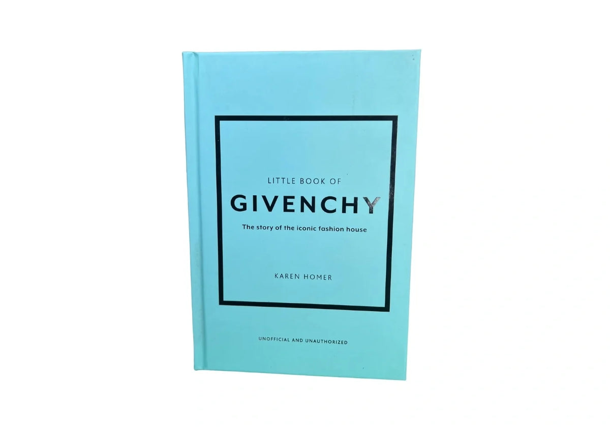 Little Book of Givenchy: The story of the iconic fashion house (Little Books of Fashion)