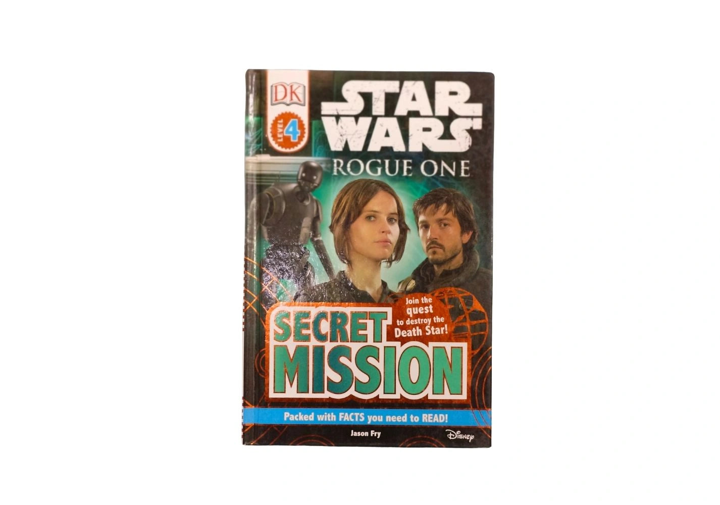 Star Wars: Rogue One Secret Mission