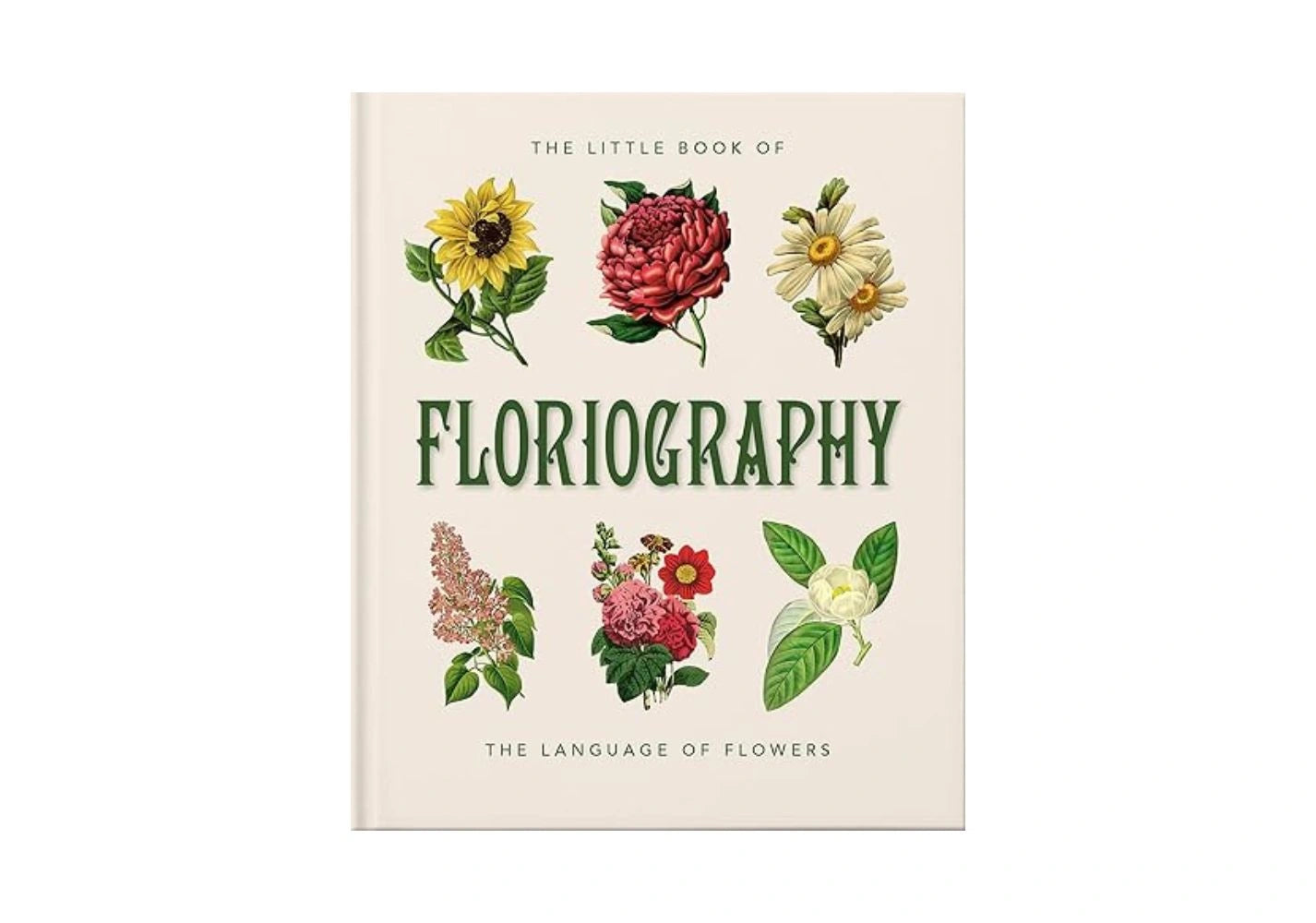 The Little Book of Floriography Regular