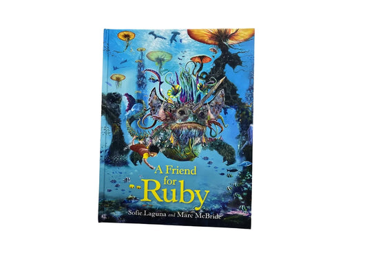 A Friend for Ruby