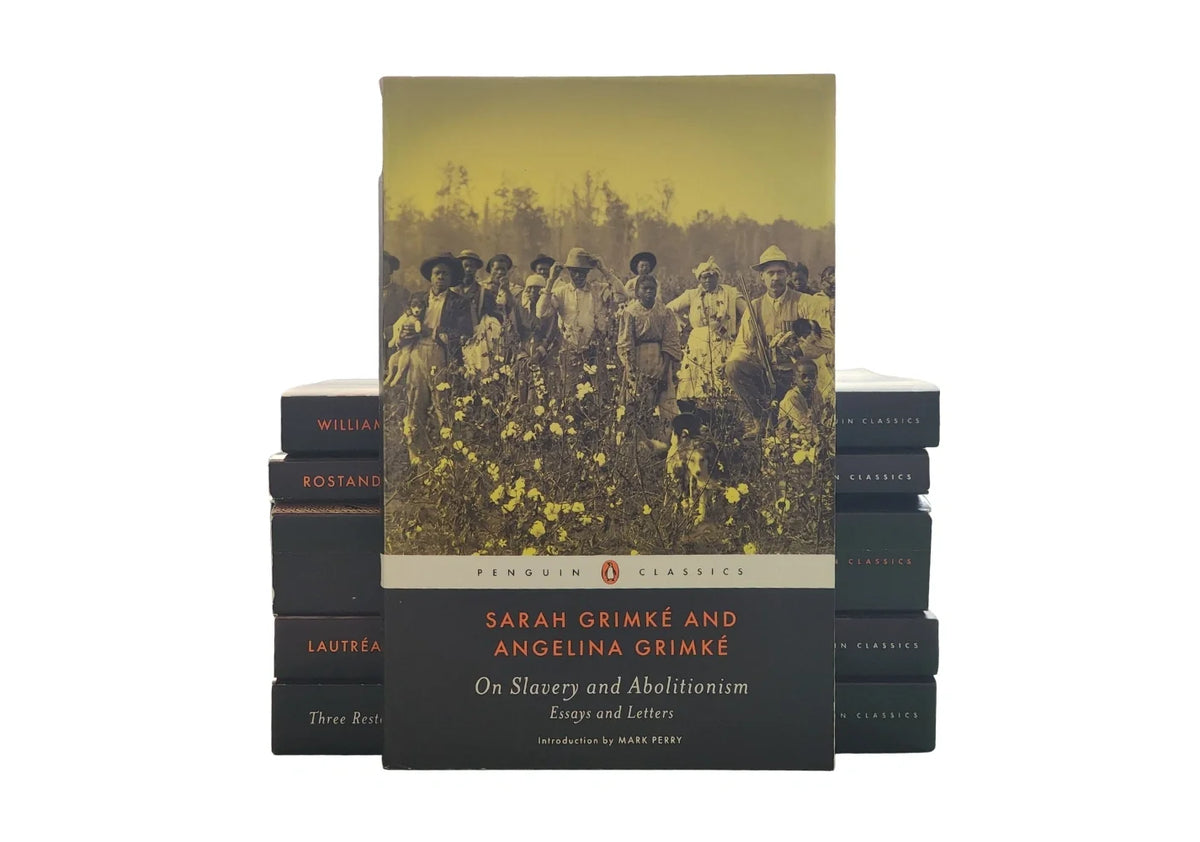 On Slavery and Abolitionism: Essays and Letters (Penguin Classics)