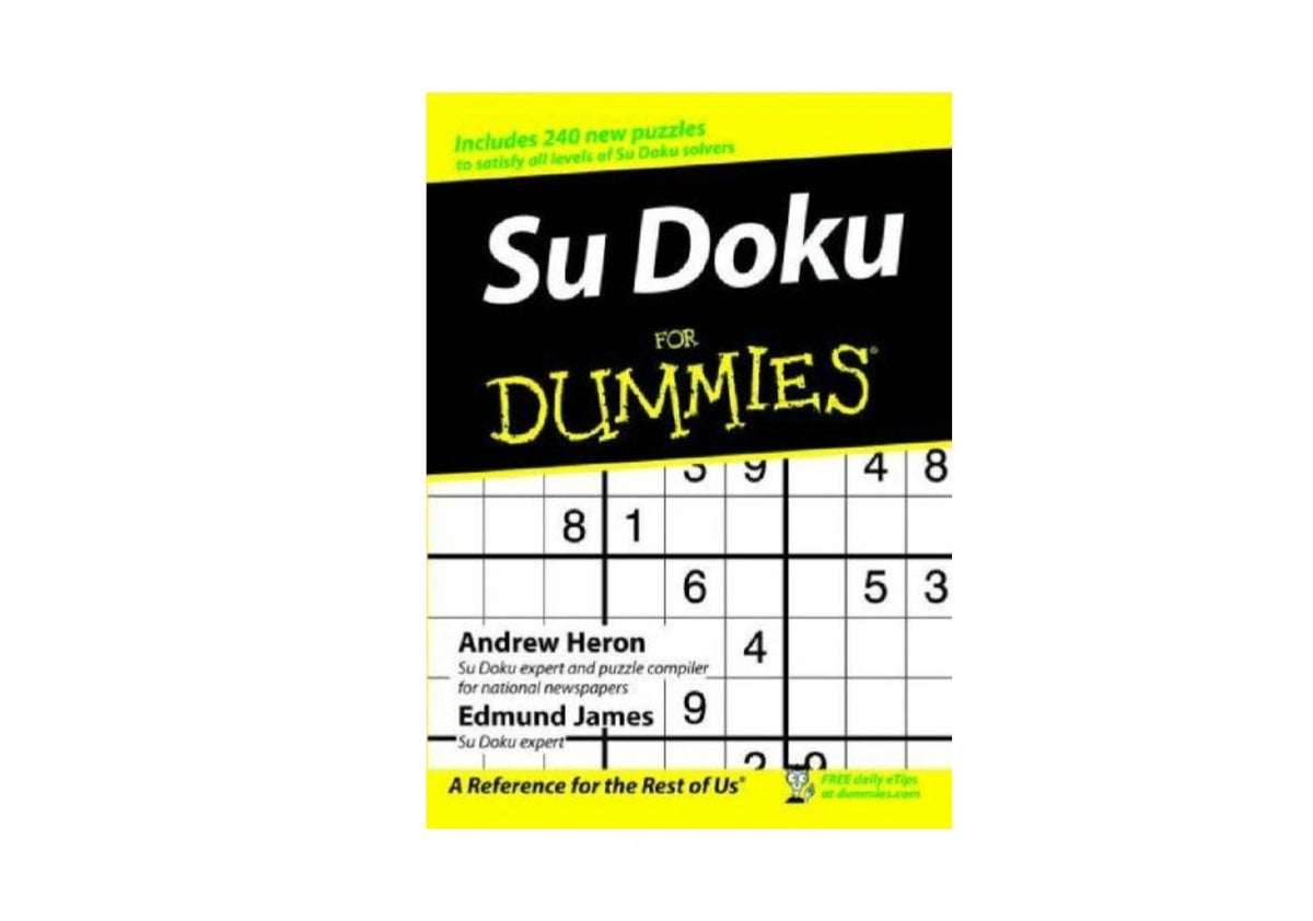 Su Doku for Dummies