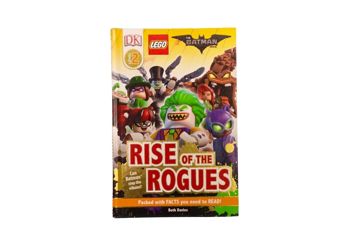 LEGO (R) BATMAN MOVIE Rise of the Rogues