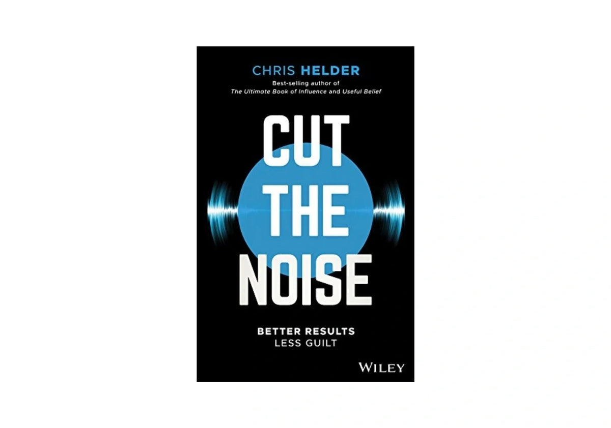 Cut the Noise: Better Results, Less Guilt