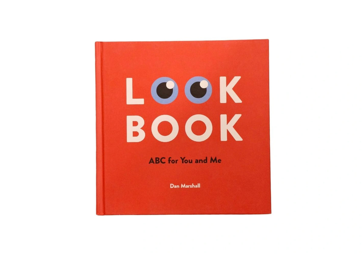 Look Book: ABC For You And Me