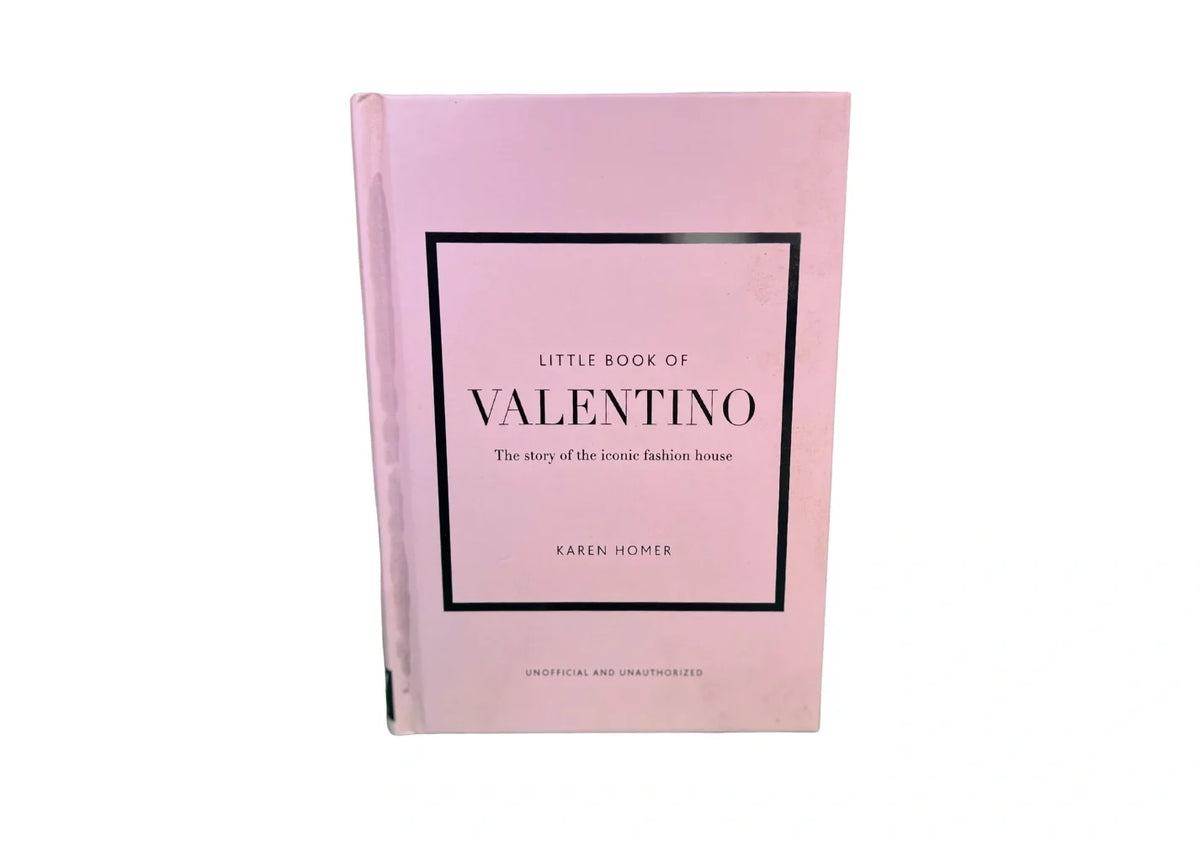 Little Book of Valentino: The story of the iconic fashion house (Little Books of Fashion)