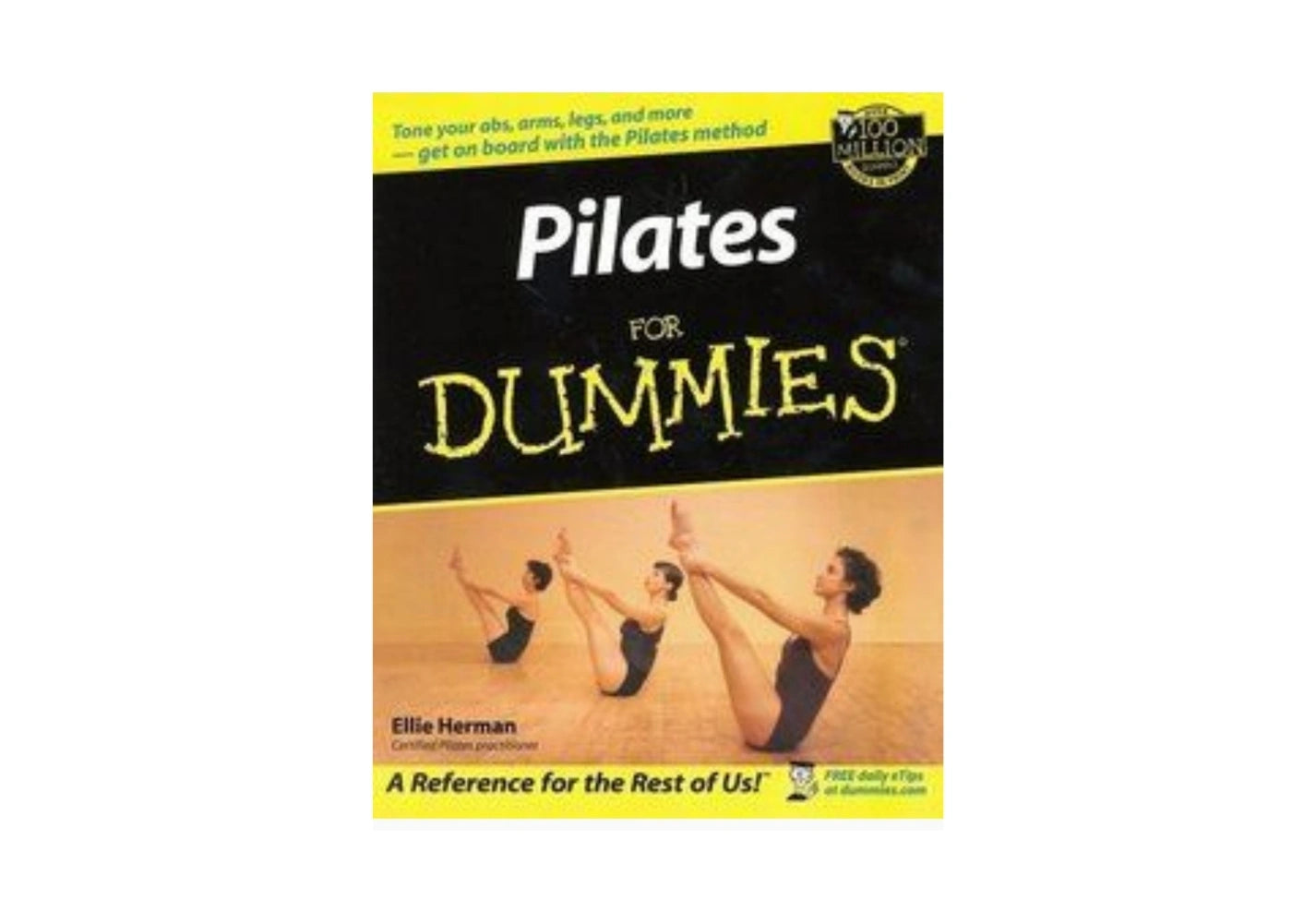 Pilates For Dummies