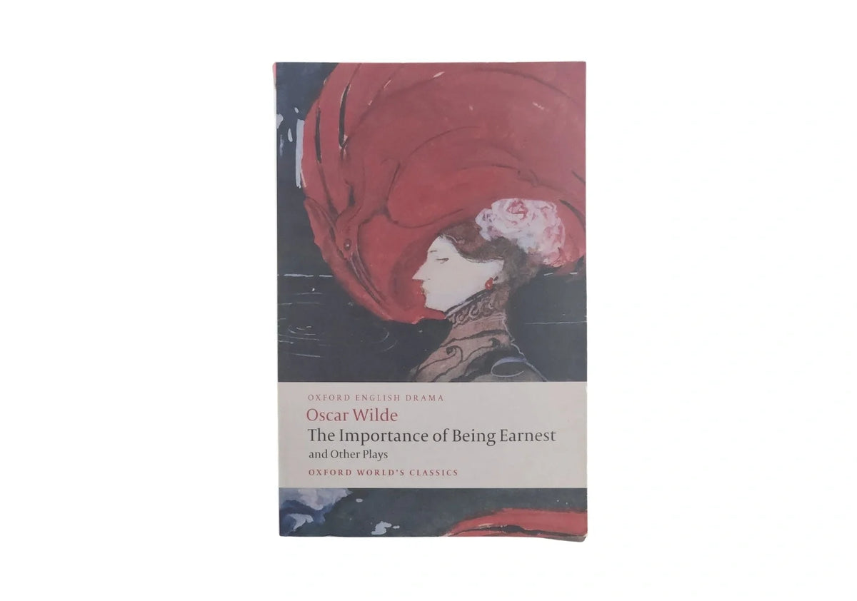 The Importance of Being Earnest and Other Plays (Oxford World's Classics)