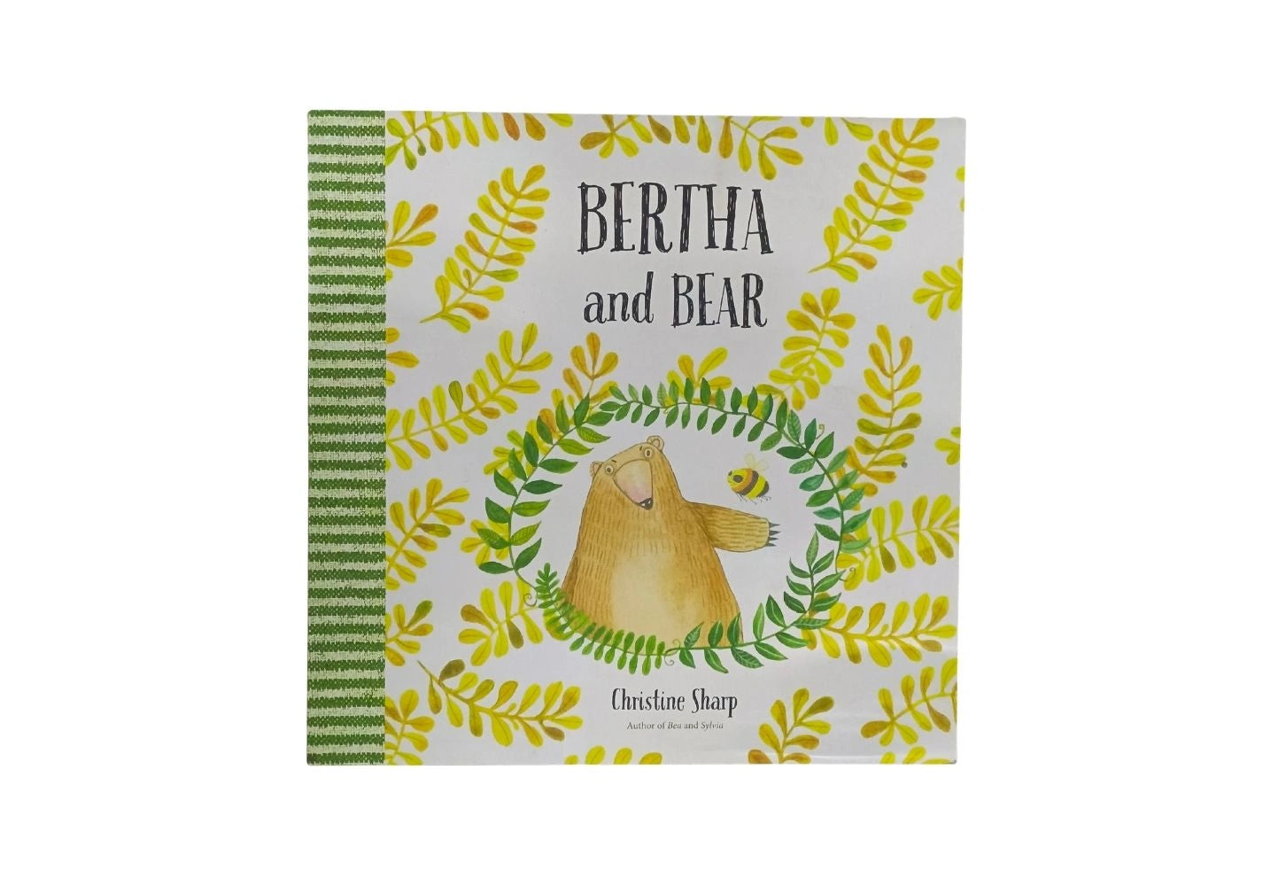 Bertha And Bear