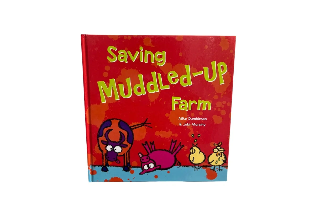 Saving Muddled-Up Farm