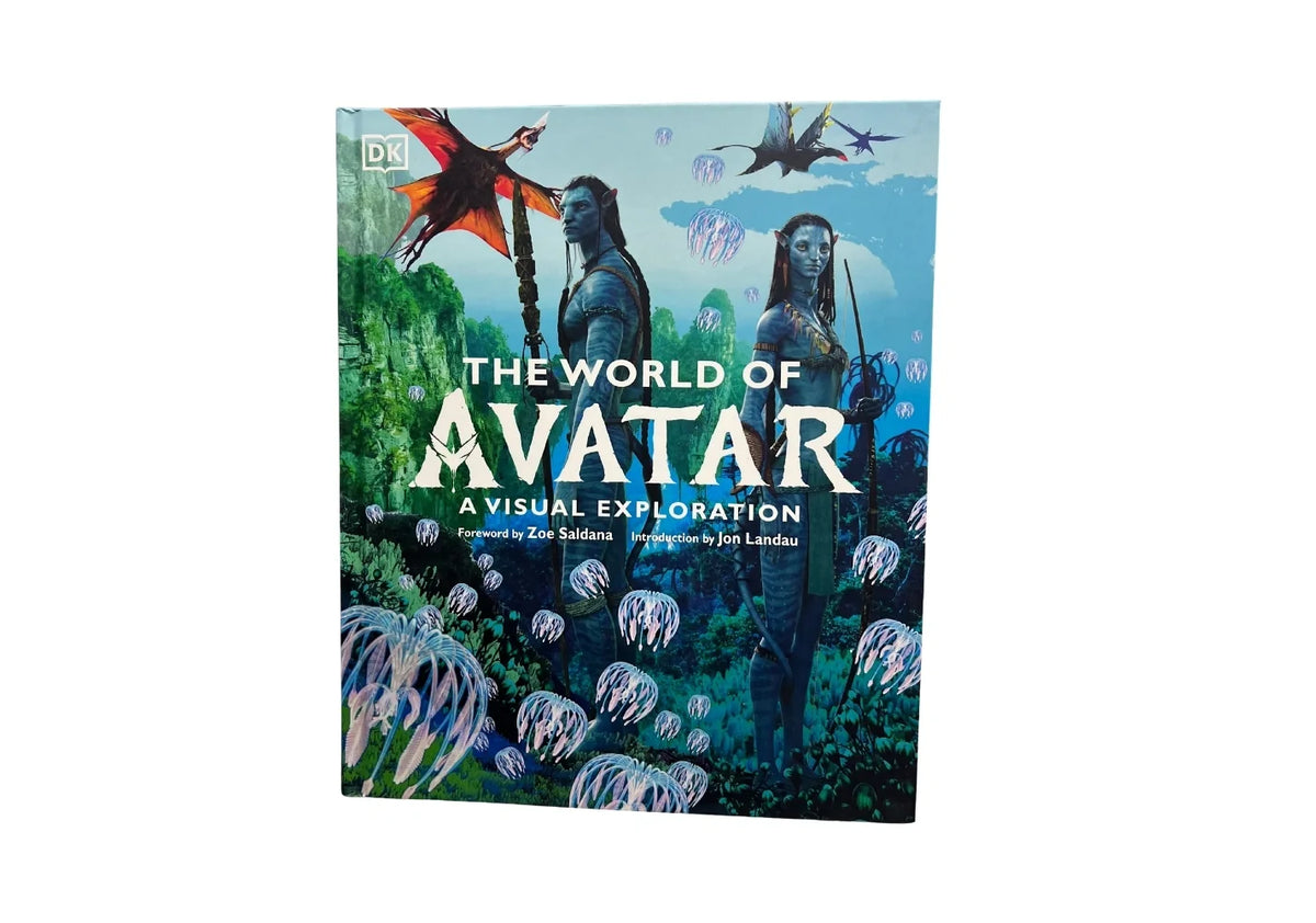 The World of Avatar: A Visual Exploration