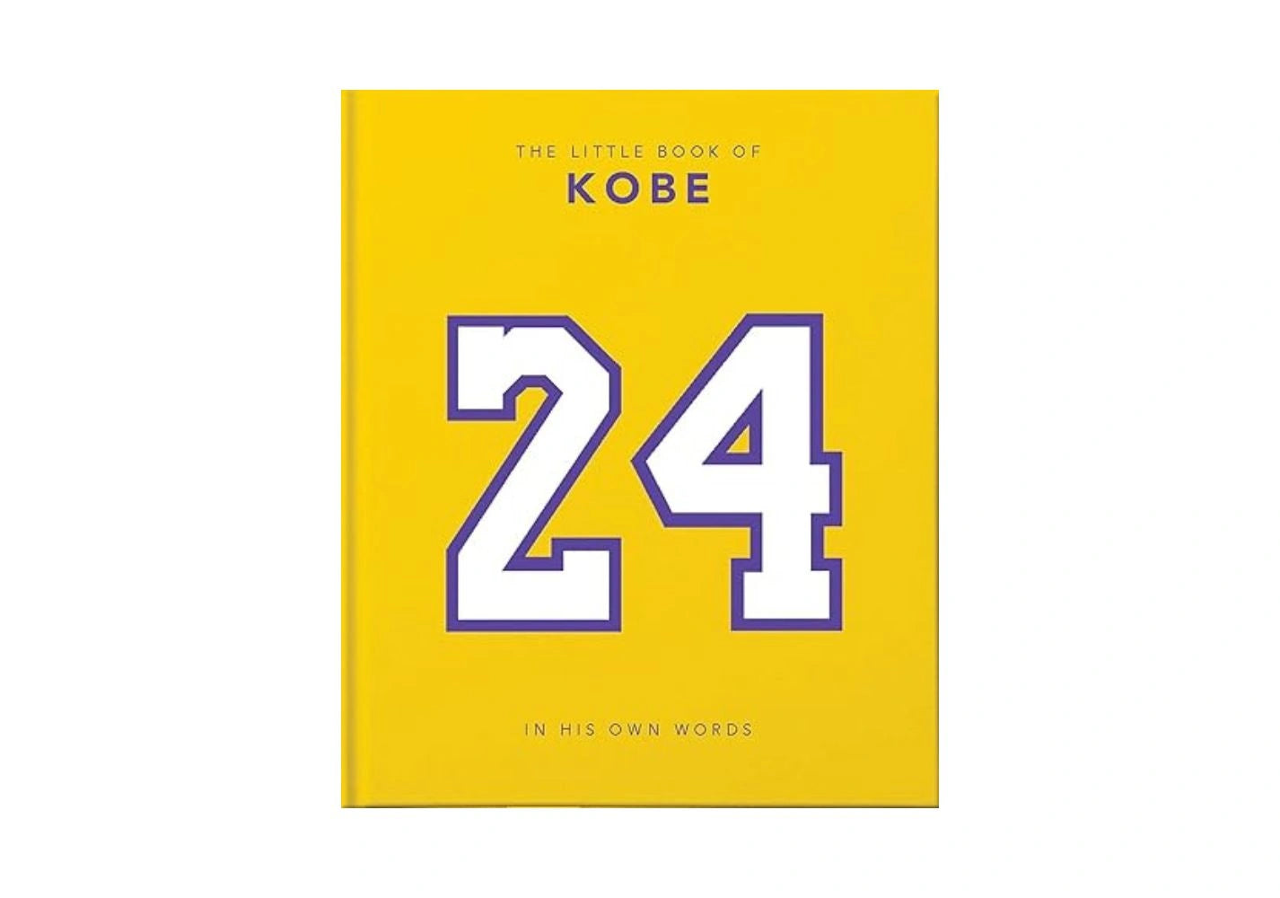 The Little Book of Kobe 192 Pages of Champion Quotes and Facts!