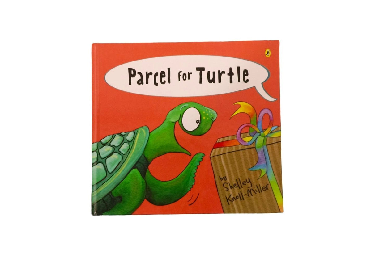 Parcel For Turtle
