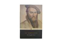 Sir Thomas Wyatt: The Complete Poems