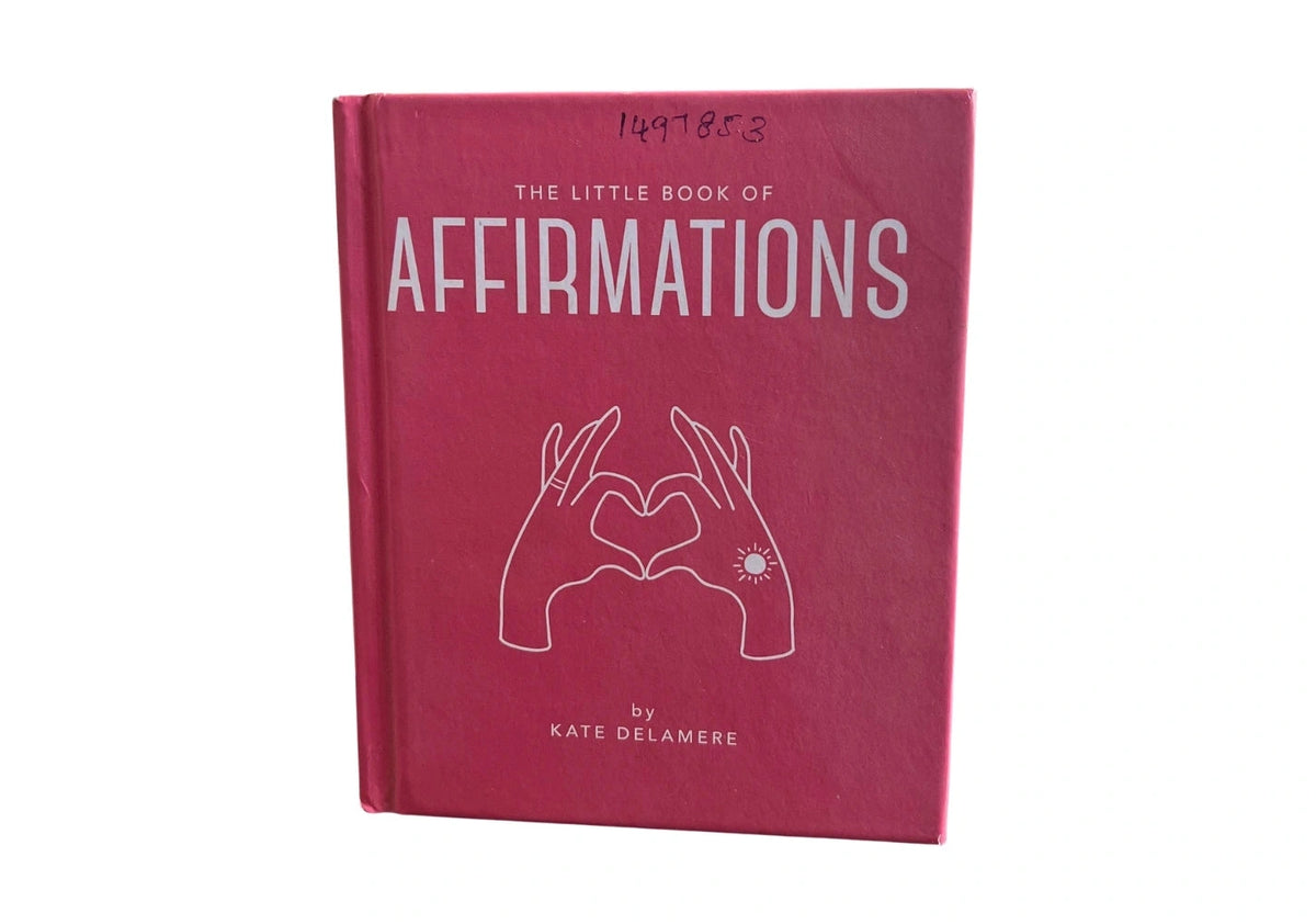 The Little Book of Affirmations