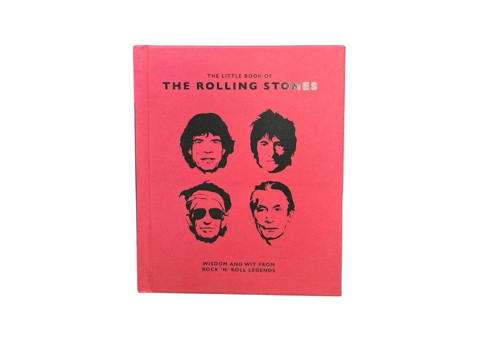 The Little Book of the Rolling Stones: Wisdom and Wit from Rock 'n' Roll Legends: 2