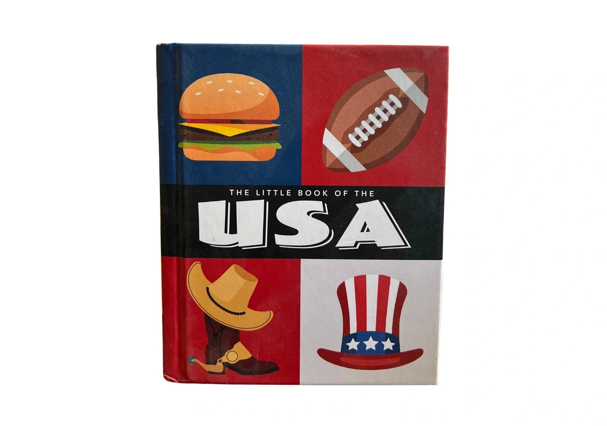 The Little Book of the USA