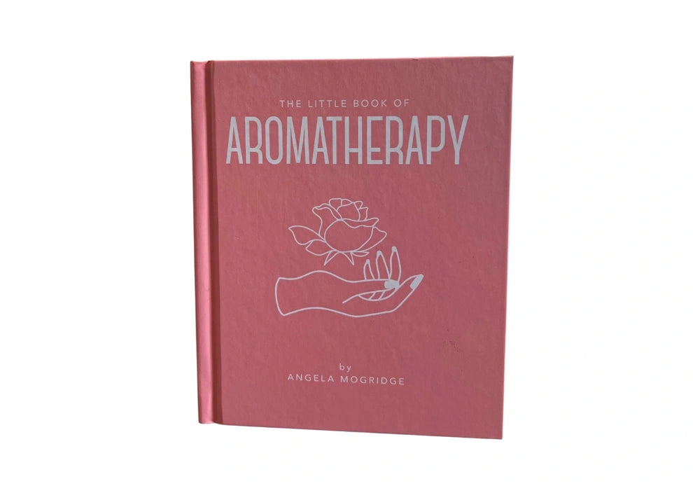 The Little Book of Aromatherapy: A Mini Manual on How Essential Oils Work and What they can be Used for (The Little Books of Mind, Body & Spirit, 8)
