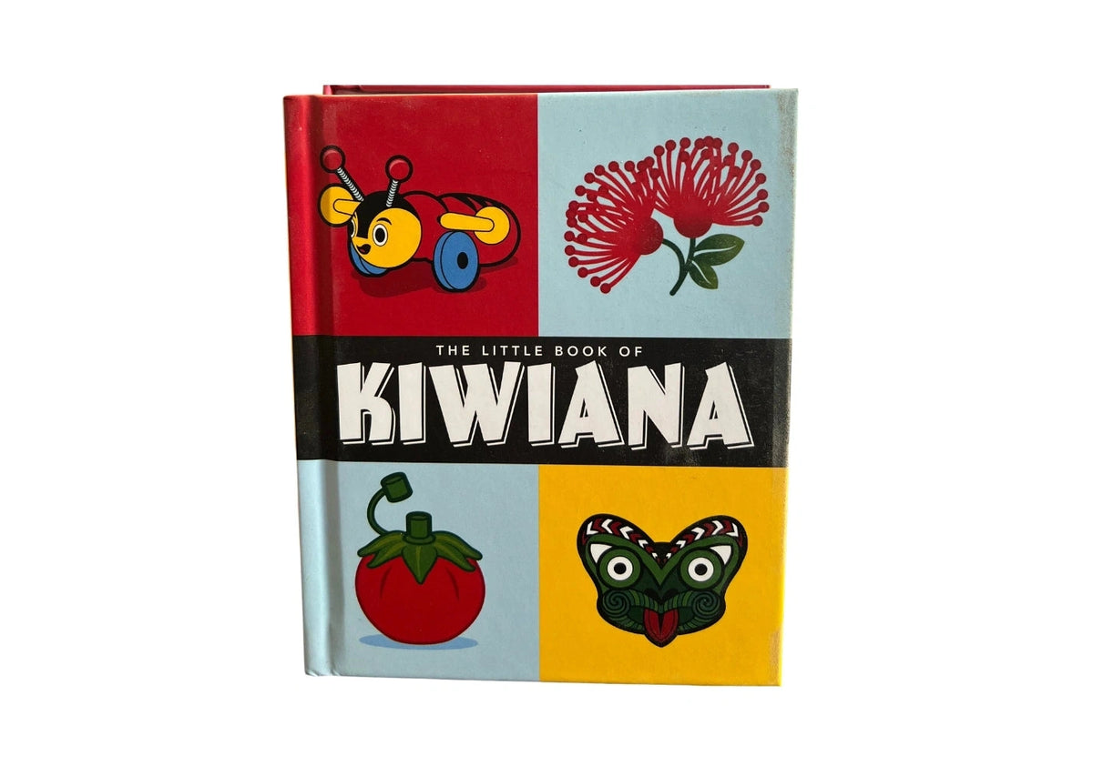 The Little Book of Kiwiana