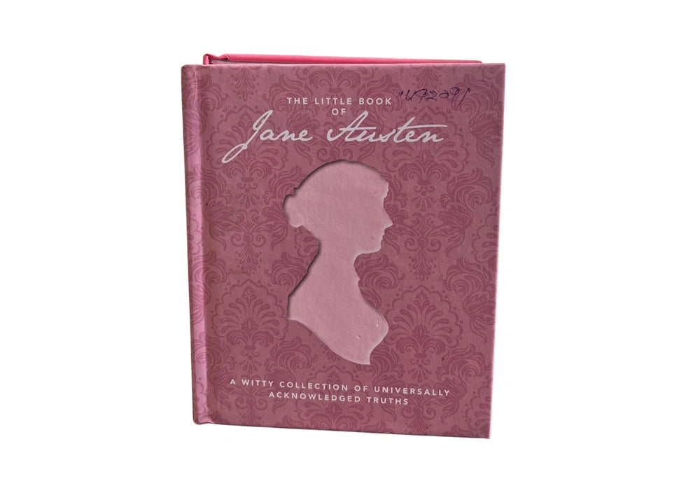 The Little Book of Jane Austen: A Witty Collection of Universally Acknowledged Truths: 4