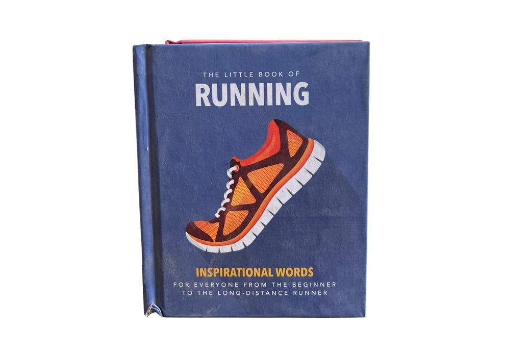 The Little Book of Running: For Everyone From the Bigginner to the Long-distance Runner (The Little Books of Sports, 3)
