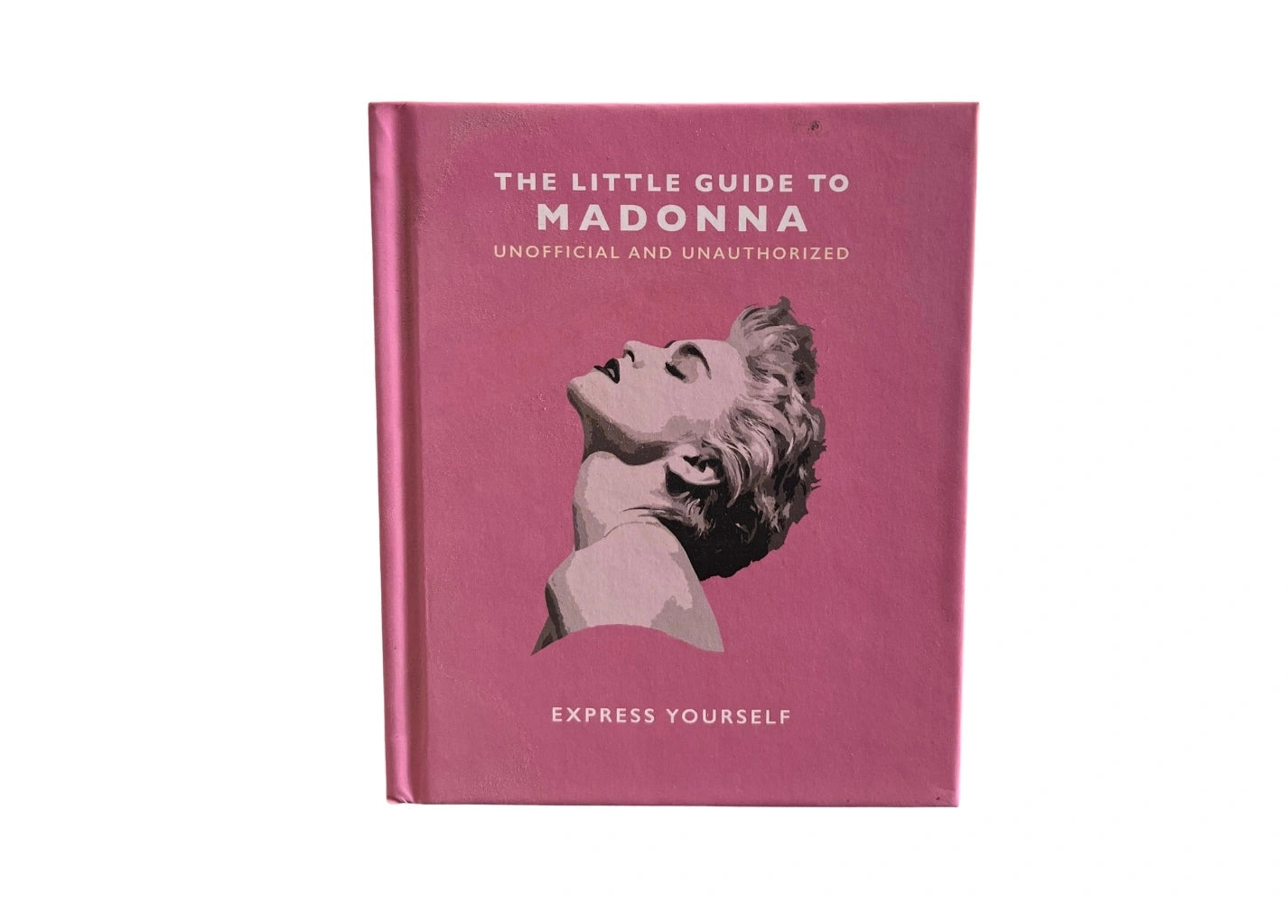 The Little Guide to Madonna: Express yourself