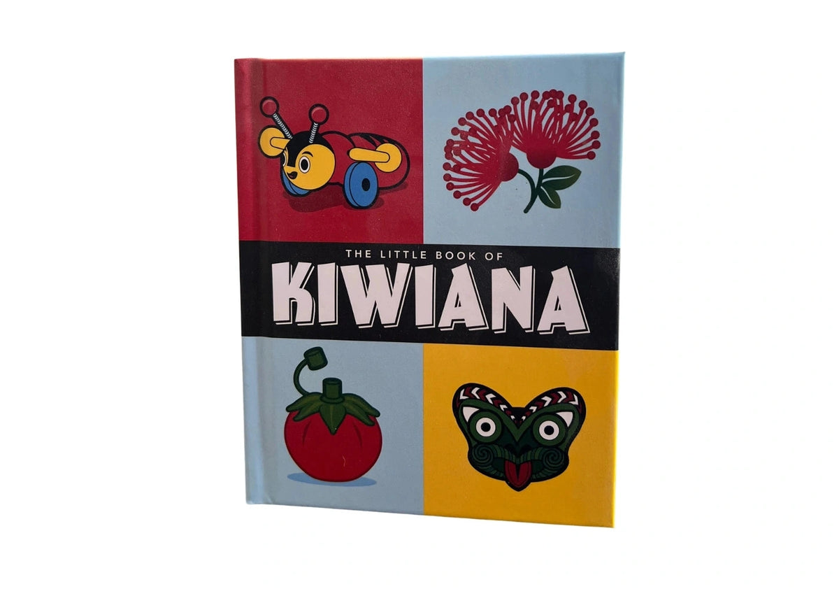 The Little Book of Kiwiana