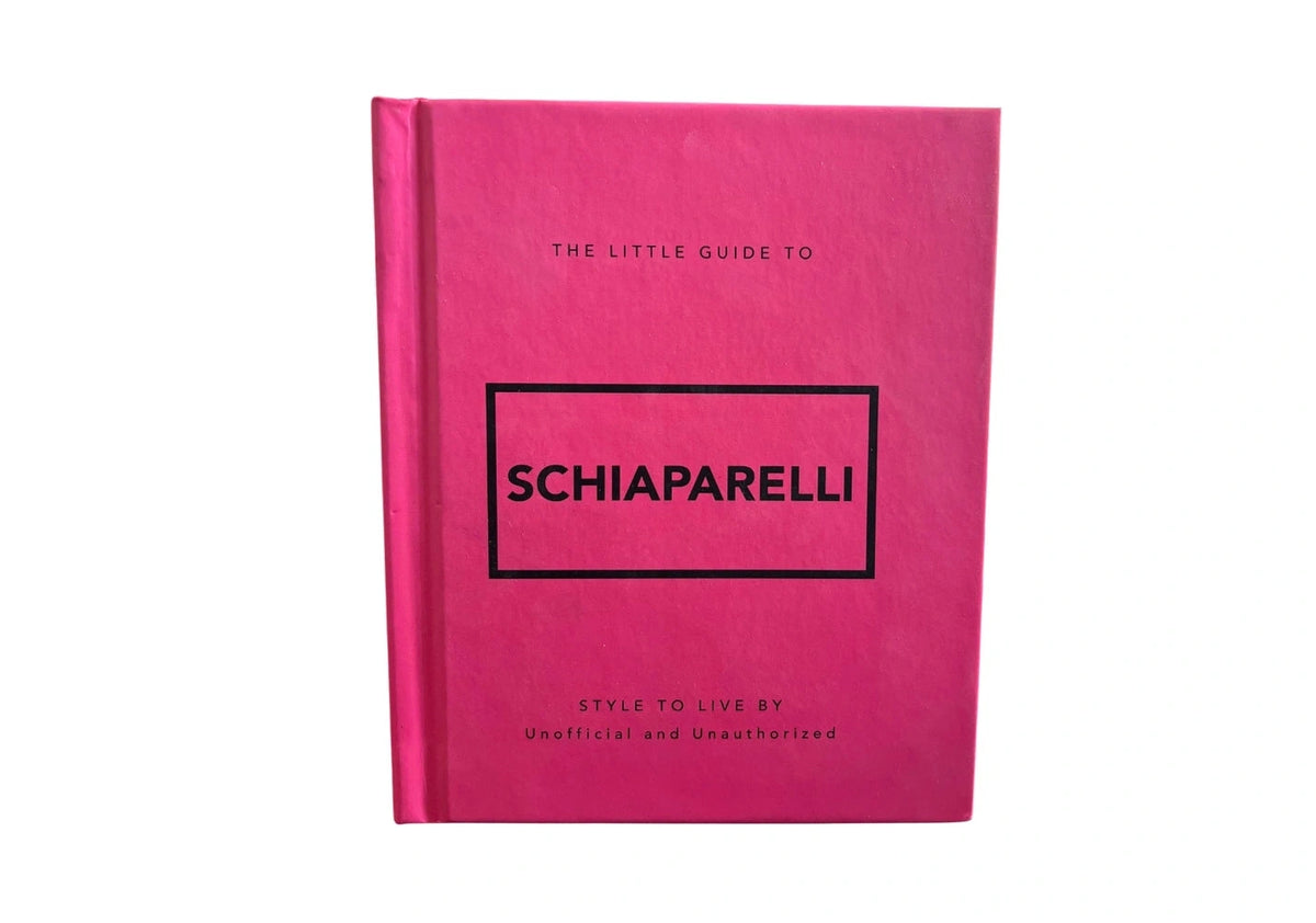 Little Book of Schiaparelli: The Story of the Iconic Fashion Designer (Little Books of Fashion)