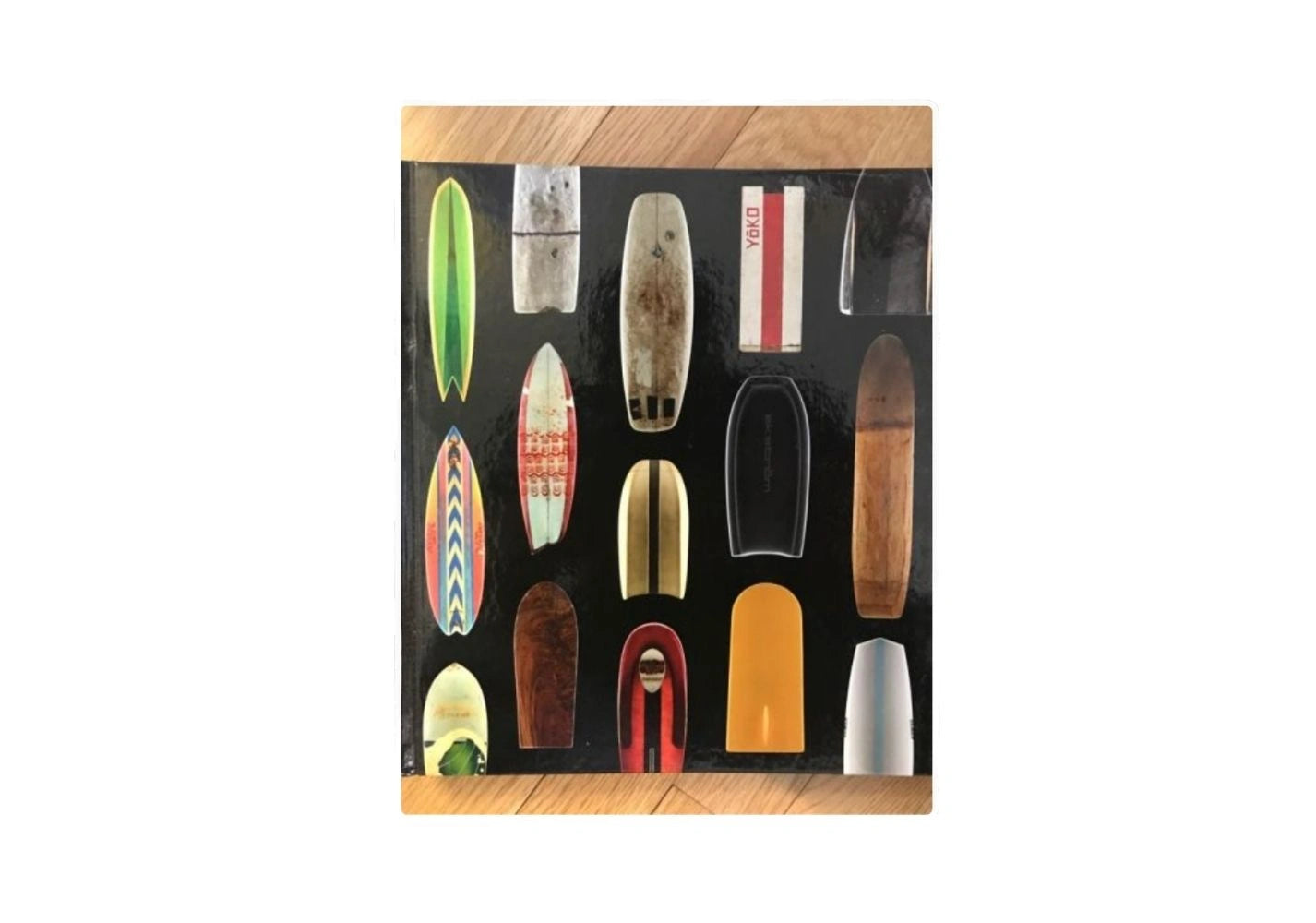 Surf Craft Design and the Culture of Board Riding