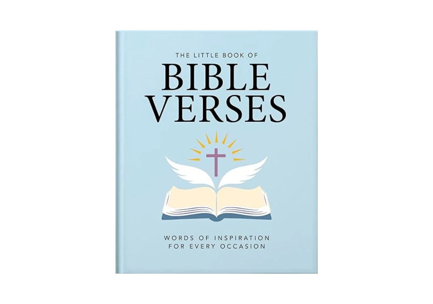 The Little Book of Bible Verses Inspirational Words for Every Day