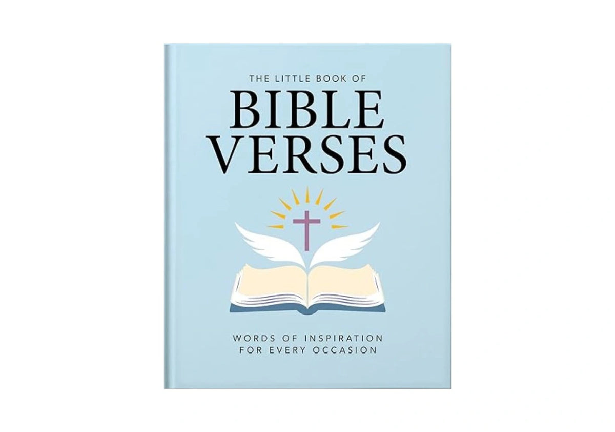 The Little Book of Bible Verses Inspirational Words for Every Day