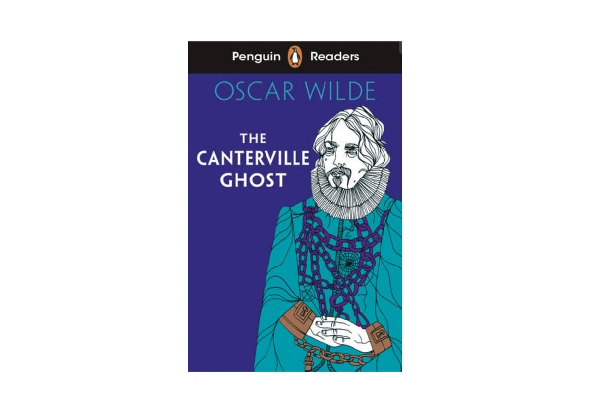The Canterville Ghost, The Happy Prince and Other Stories: Oscar Wilde