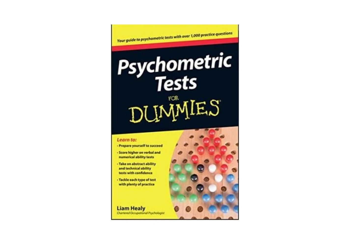 Psychometric Tests For Dummies