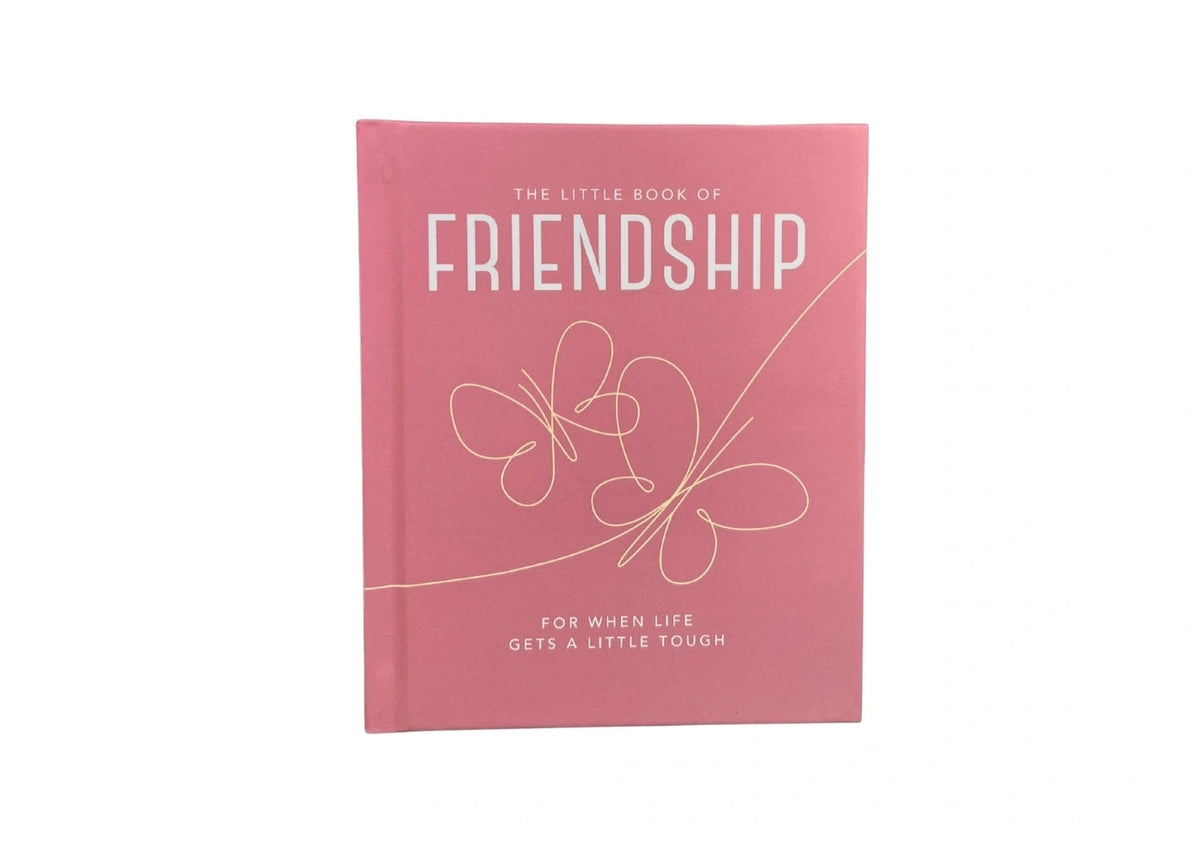 The Little Book of Friendship: For when life gets a little tough (Little Books of Wellbeing)