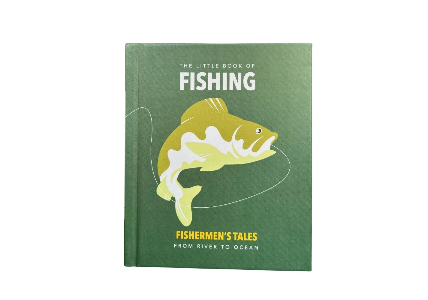 The Little Book of Fishing: From River to Ocean (Little Books of Nature & the Great Outdoors)