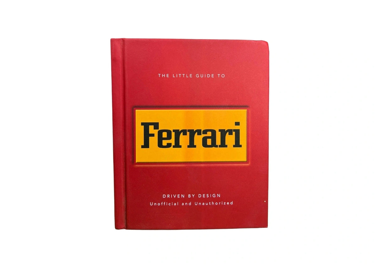 The Little Guide to Ferrari
