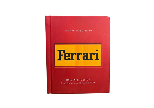 The Little Guide to Ferrari