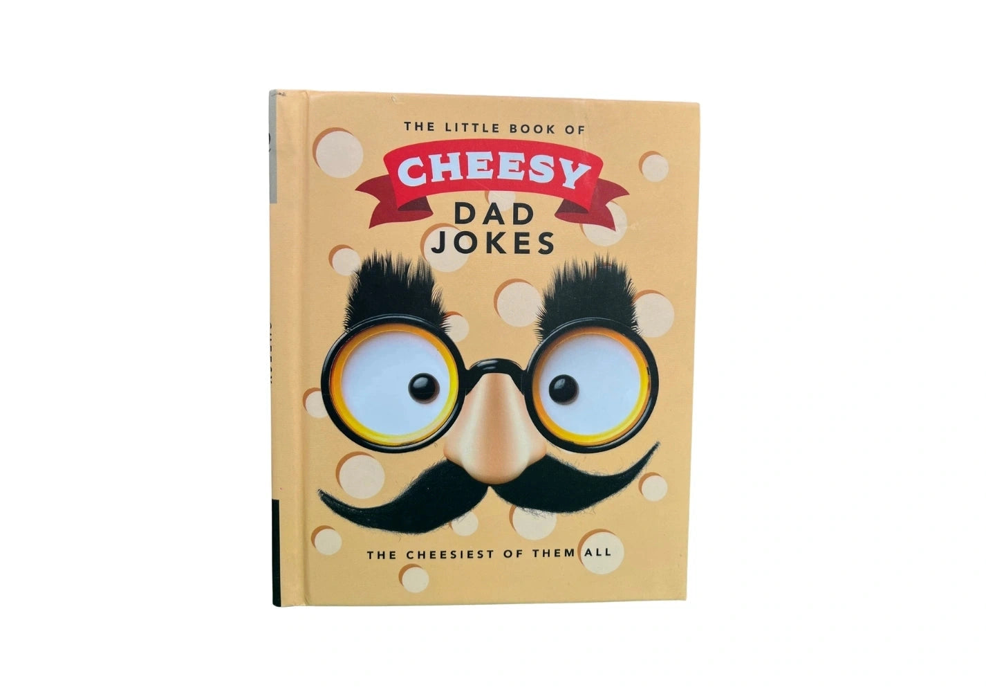 The Little Book of Cheesy Dad Jokes
