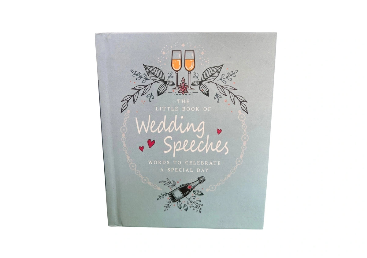 The Little Book of Wedding Speeches
