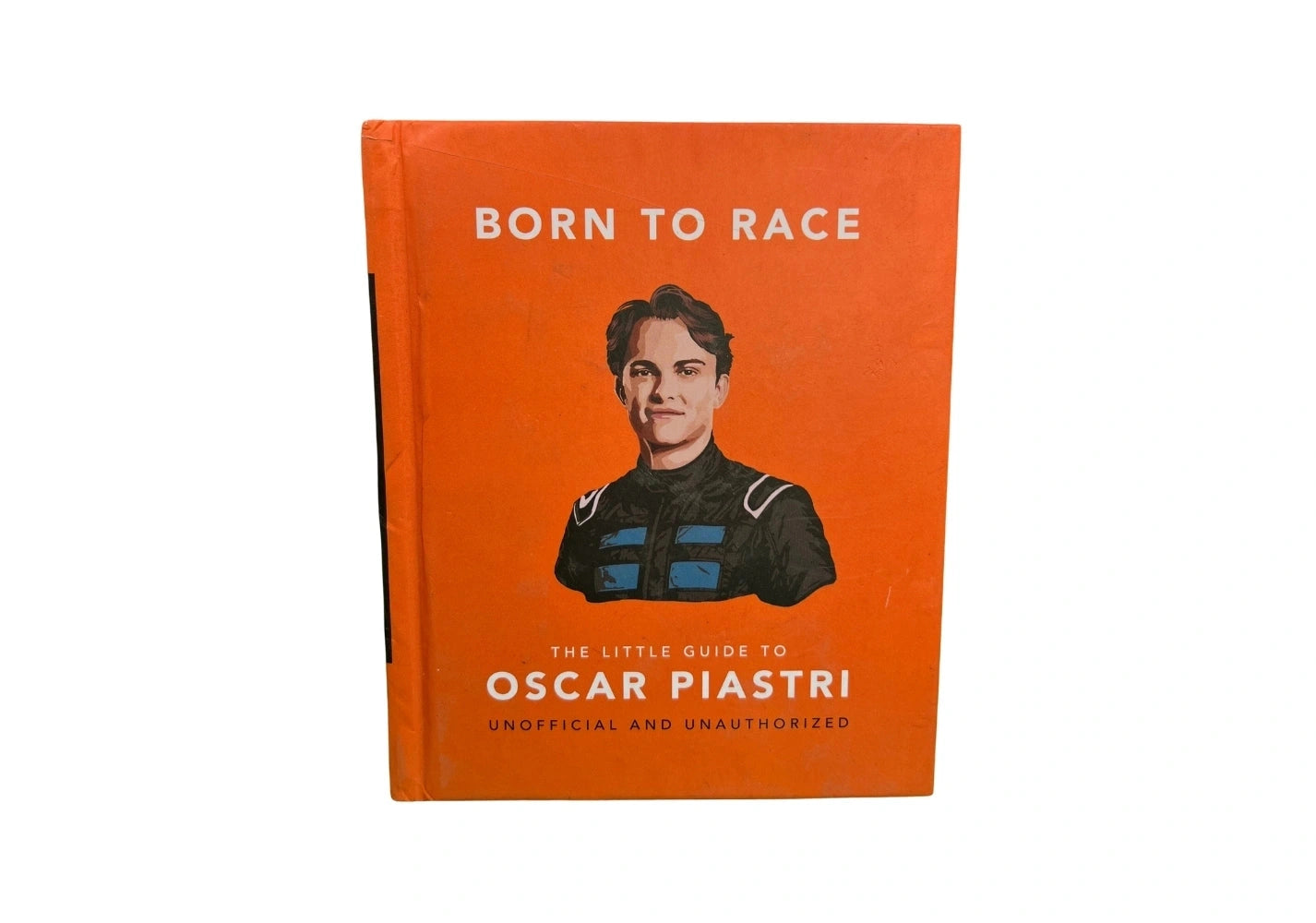 Born to Race: The Little Guide to Oscar Piastri