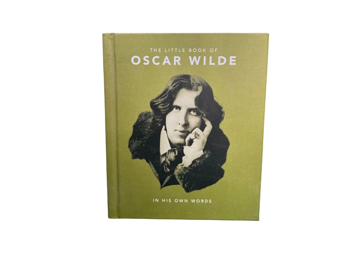 Little Book of Oscar Wilde: Wit and Wisdom to Live By (The Little Books of Literature, 2)