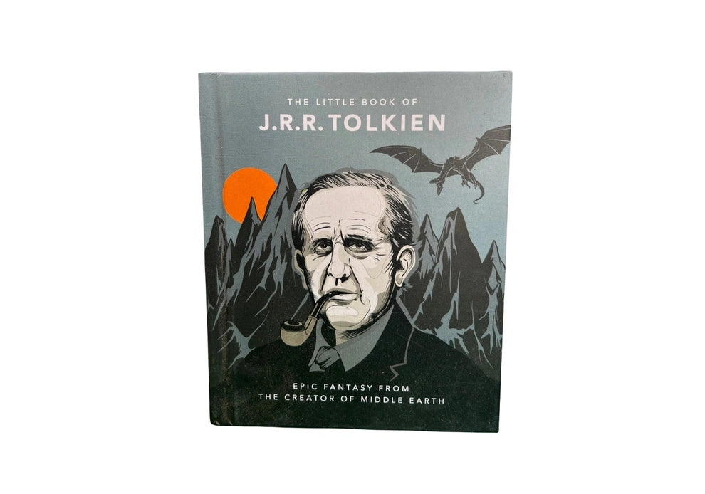 The Little Book of J.R.R. Tolkien: Wit and Wisdom from the creator of Middle Earth (The Little Books of Literature)