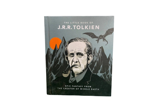 The Little Book of J.R.R. Tolkien: Wit and Wisdom from the creator of Middle Earth (The Little Books of Literature)