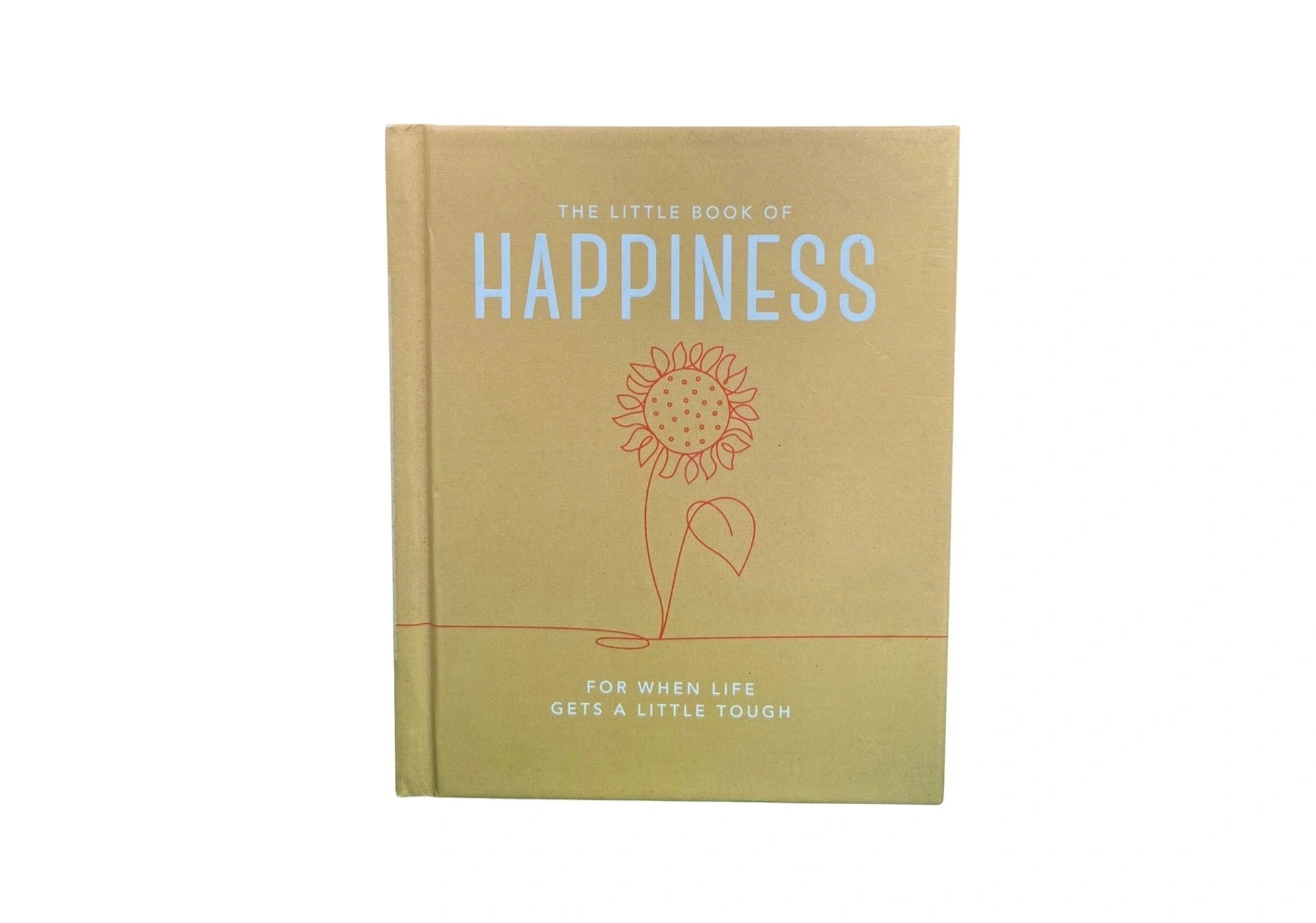 The Little Book of Happiness: For when life gets a little tough (Little Books of Wellbeing)
