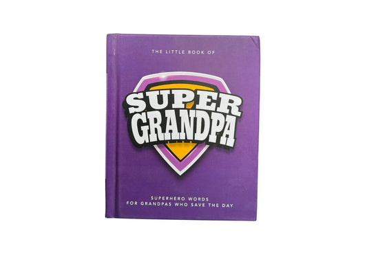 The Little Book of SuperGrandpa