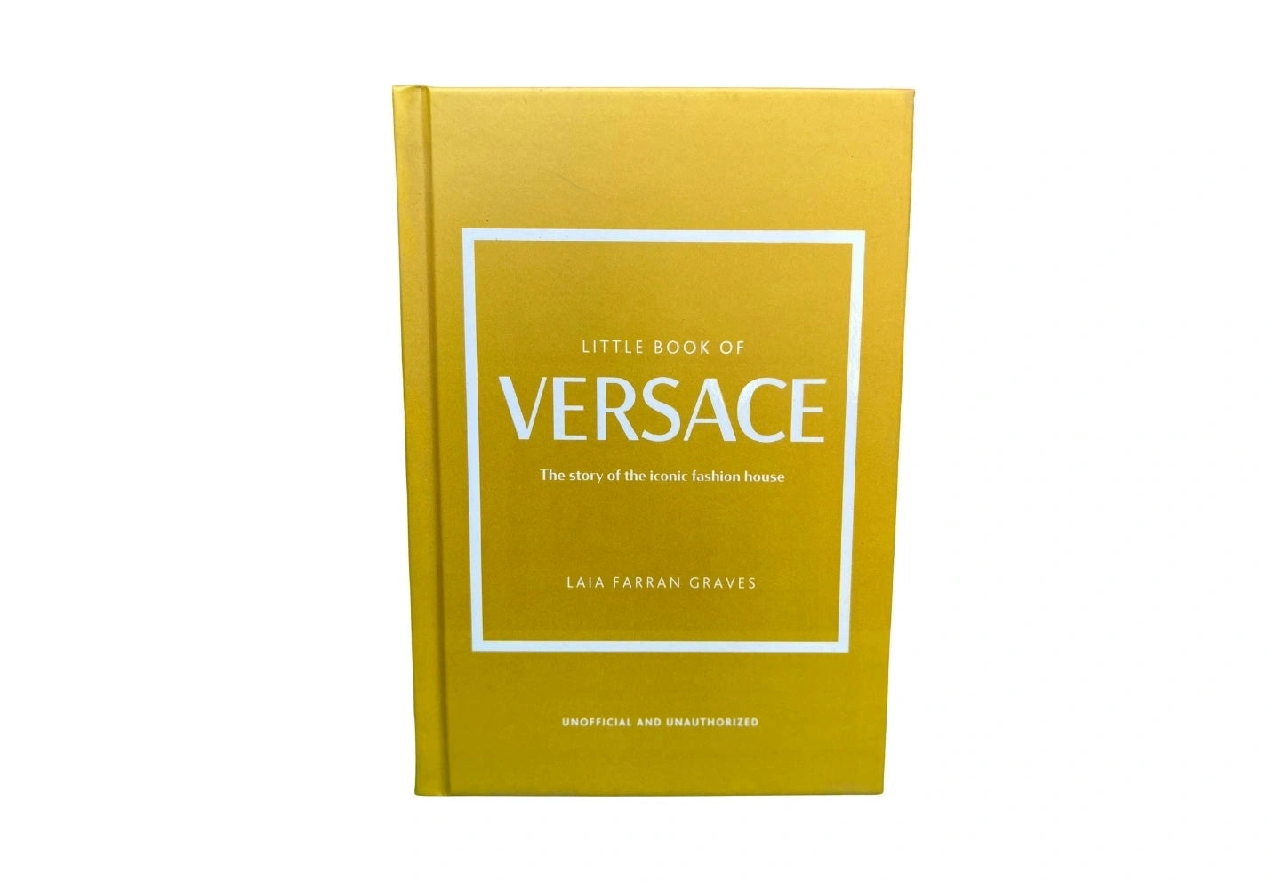 The Little Book of Versace