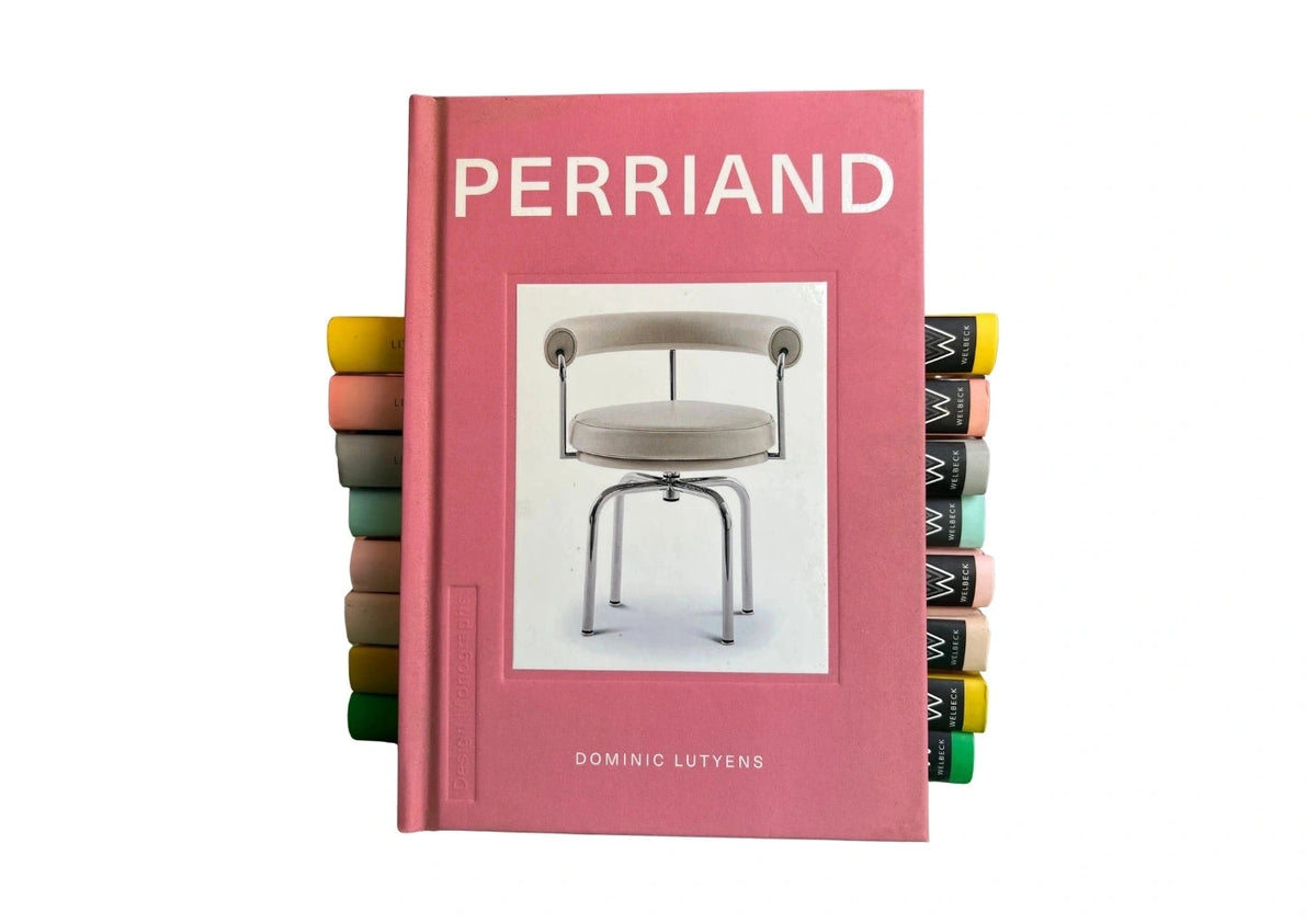 Design Monograph: Perriand